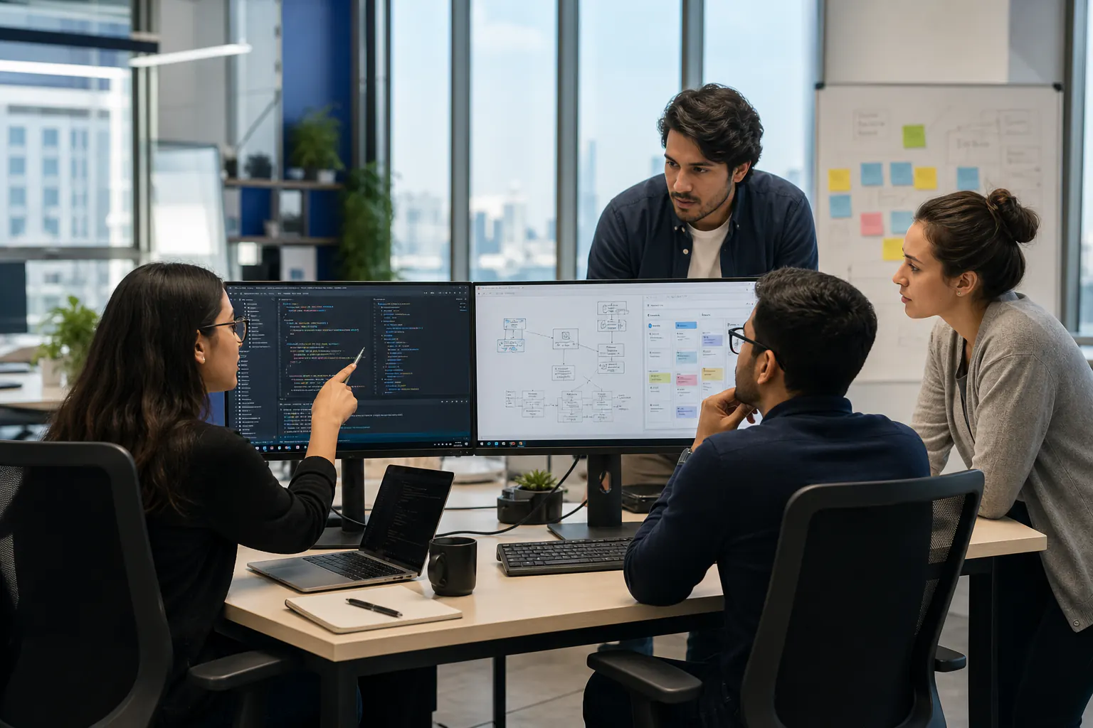 Hire dedicated development team