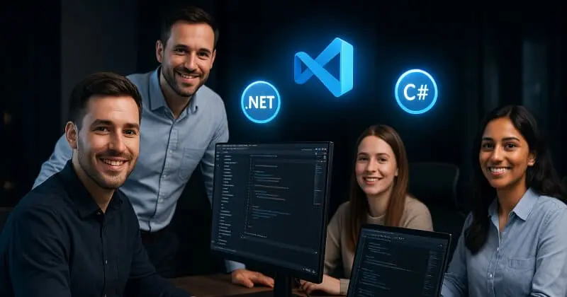 .NET Development